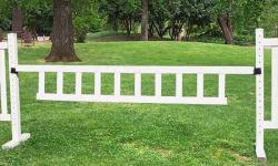 10&#039; x 18&quot; Picket Gate DO NOT ORDER OUT OF STOCK Horse Jumps