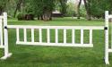 10&#039; x 2&#039; 6&quot; Picket Gate (Second) Horse Jumps