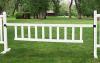 10&#039; x 2&#039; Picket Gate Horse Jumps